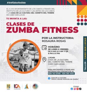 Clases de Zumba Fitness