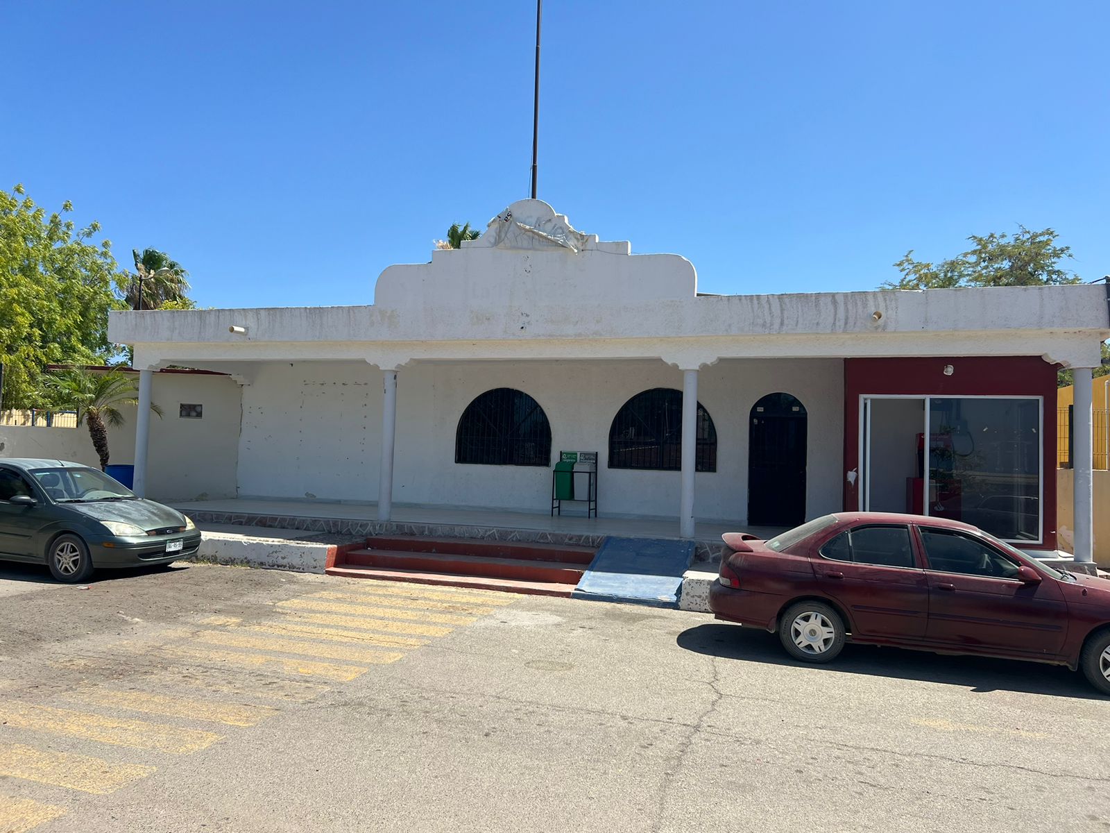 Casa de Cultura de La Ribera