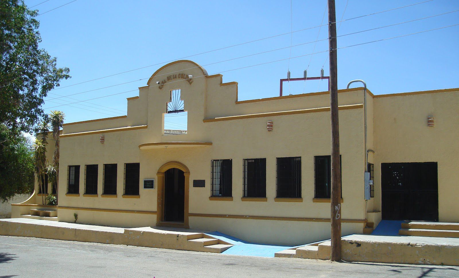 Casa de Cultura de Miraflores