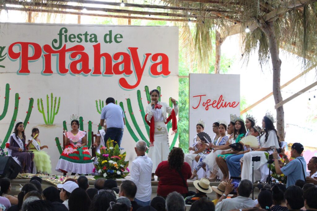 Evento Fiesta de la Pitahaya