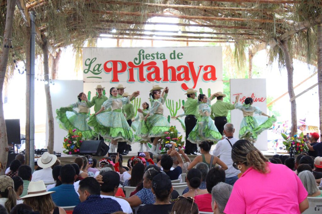 Evento Fiesta de la Pitahaya