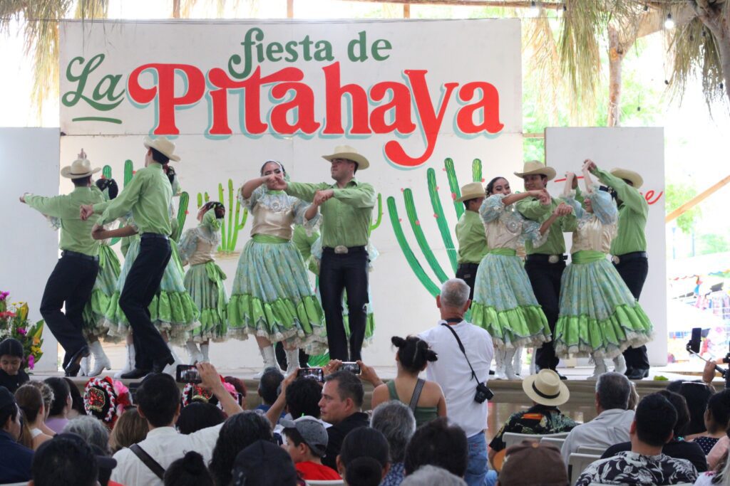 Evento Fiesta de la Pitahaya