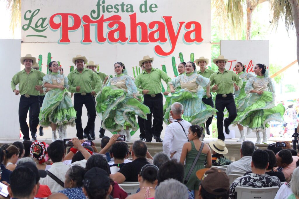 Evento Fiesta de la Pitahaya