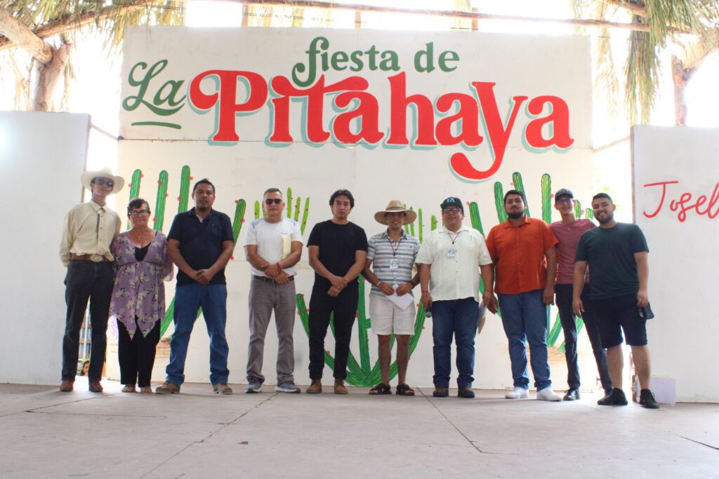 Evento Fiesta de la Pitahaya