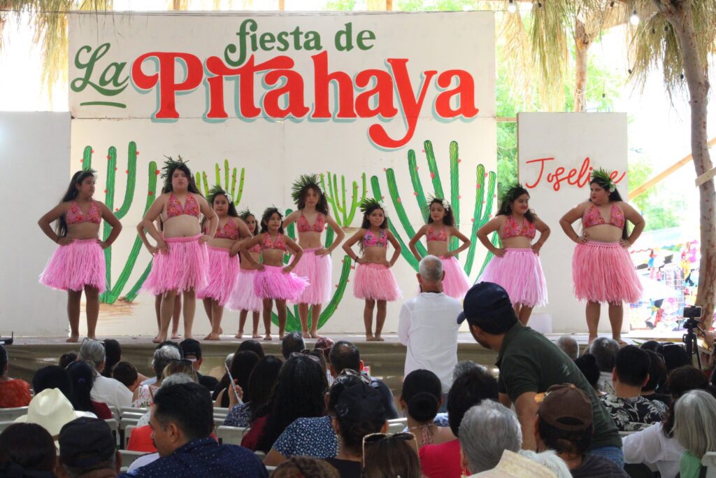 Evento Fiesta de la Pitahaya