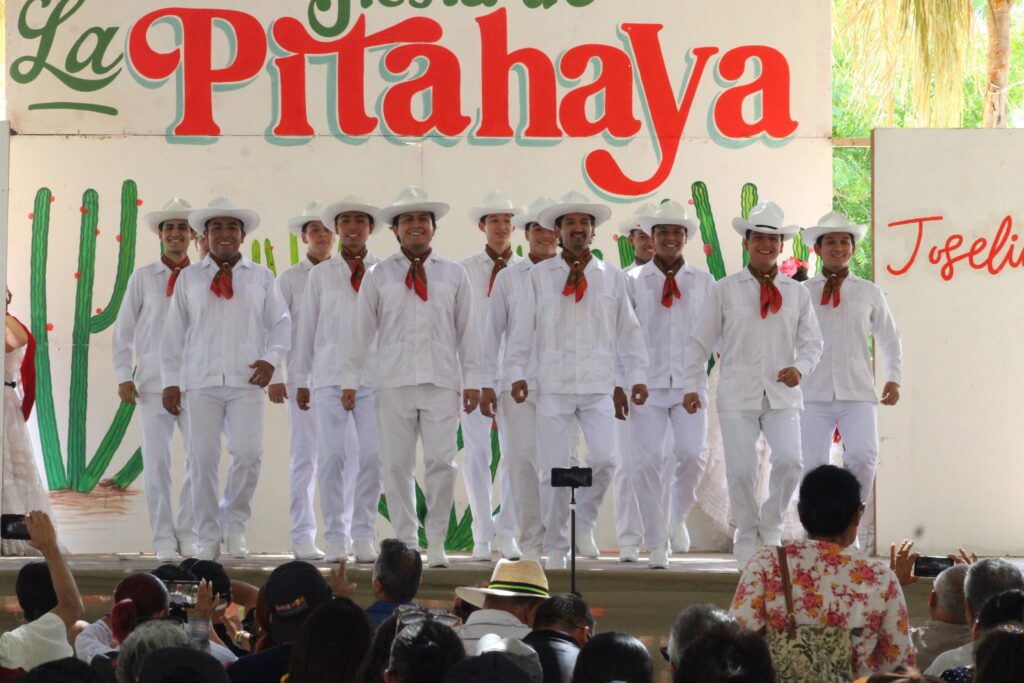 Evento Fiesta de la Pitahaya