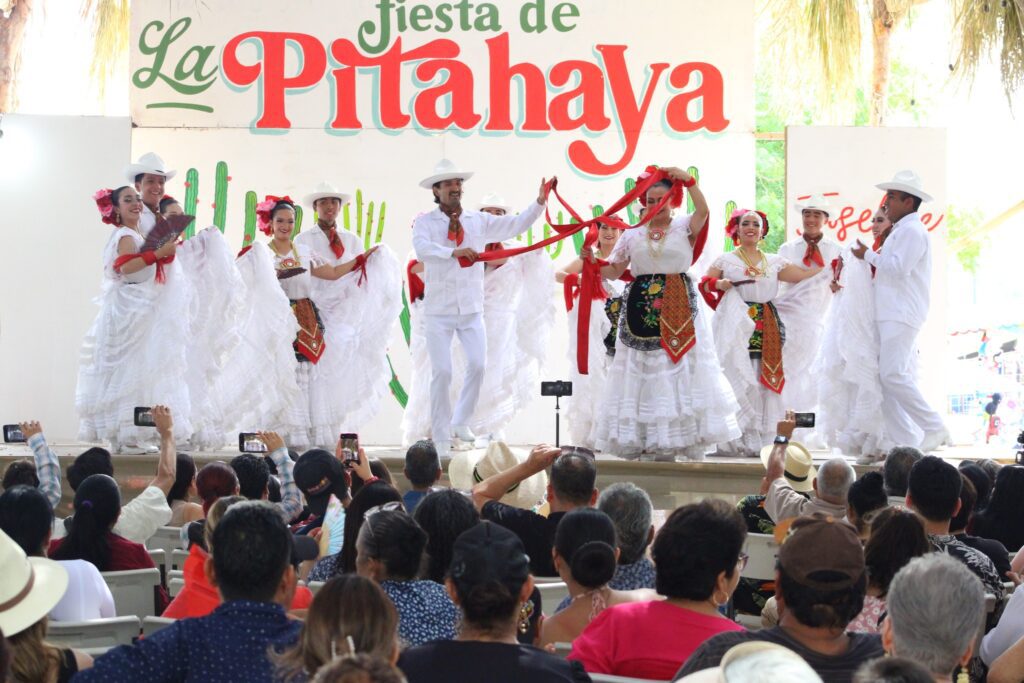 Evento Fiesta de la Pitahaya