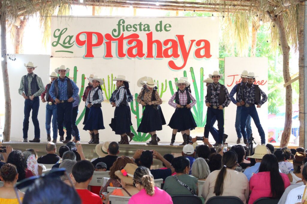 Evento Fiesta de la Pitahaya