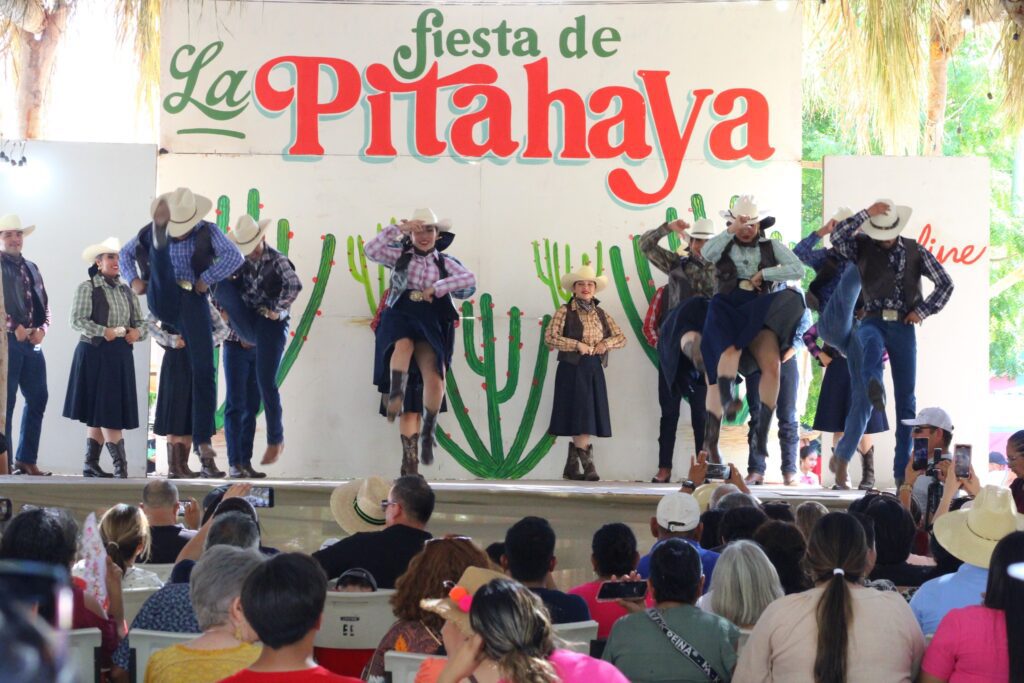 Evento Fiesta de la Pitahaya