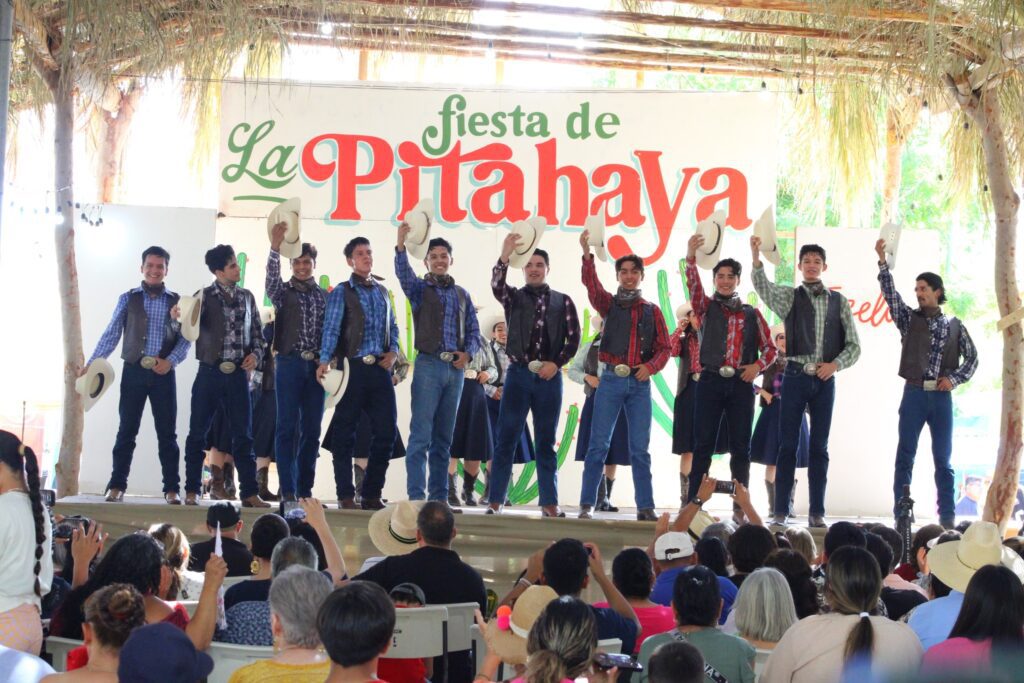 Evento Fiesta de la Pitahaya