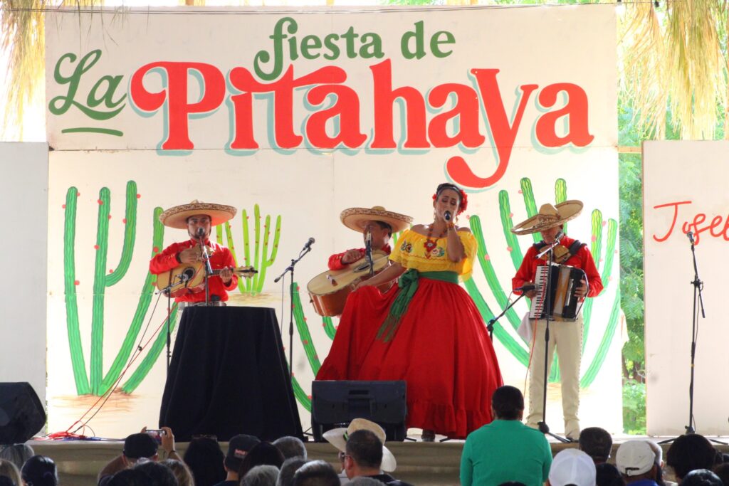 Evento Fiesta de la Pitahaya