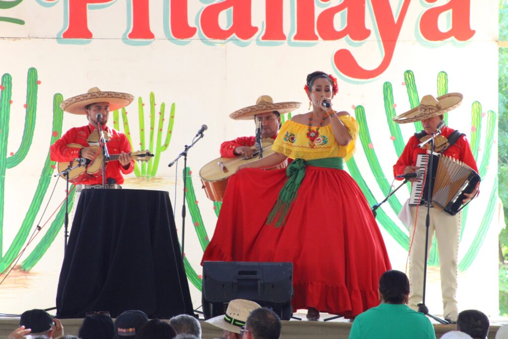 Evento Fiesta de la Pitahaya