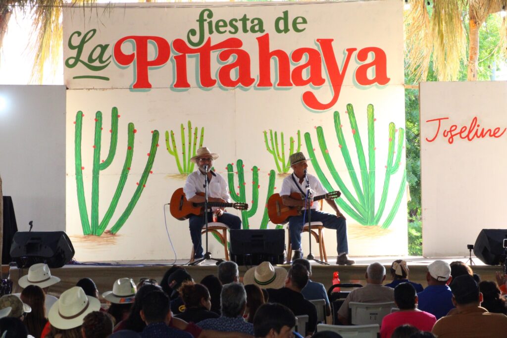 Evento Fiesta de la Pitahaya