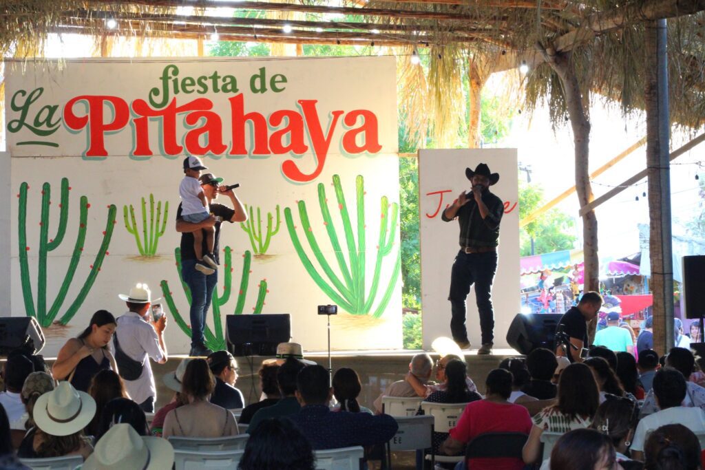 Evento Fiesta de la Pitahaya