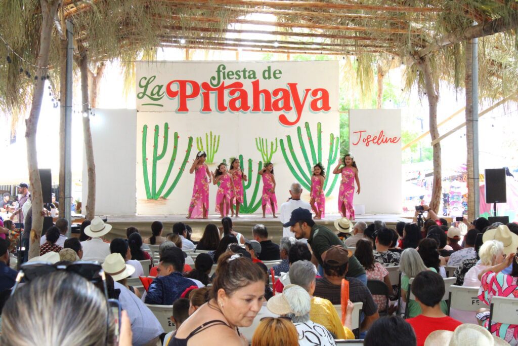 Evento Fiesta de la Pitahaya