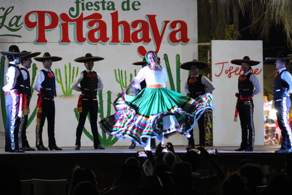 Evento Fiesta de la Pitahaya