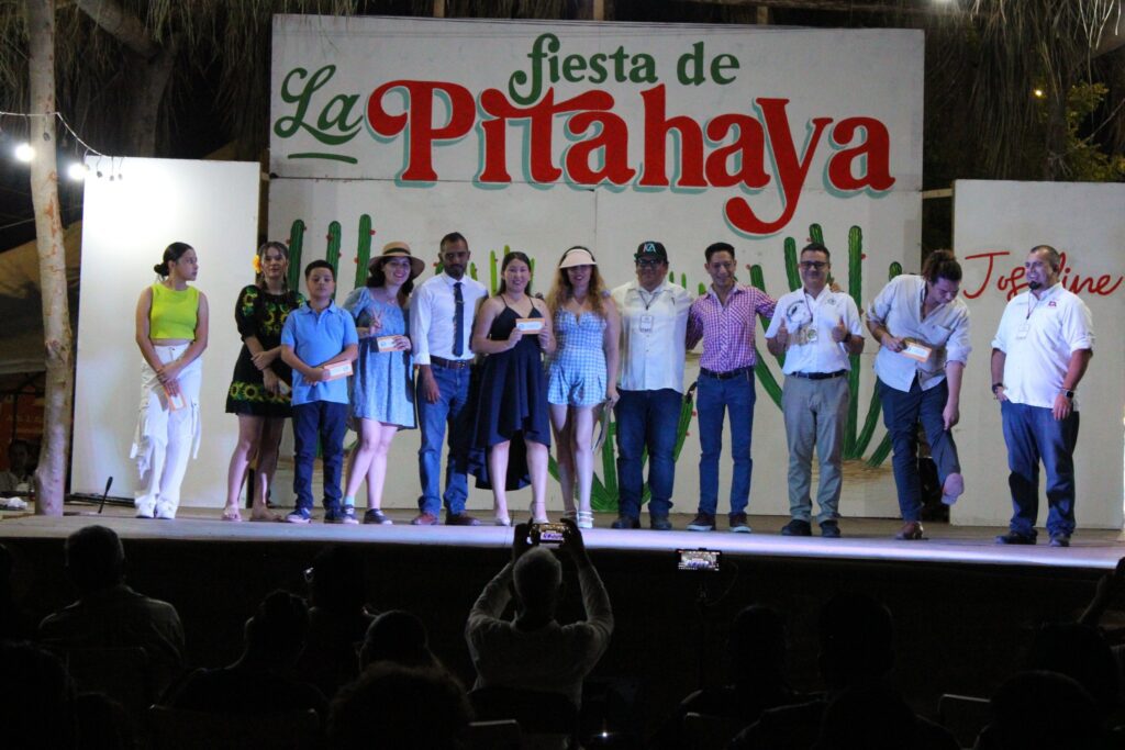 Evento Fiesta de la Pitahaya