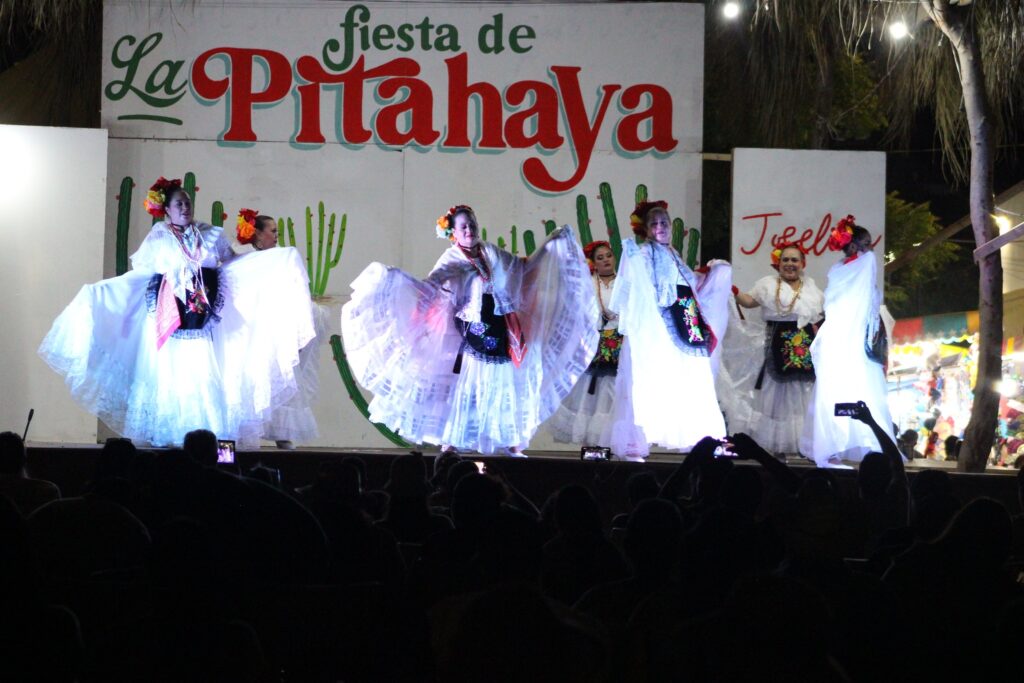 Evento Fiesta de la Pitahaya