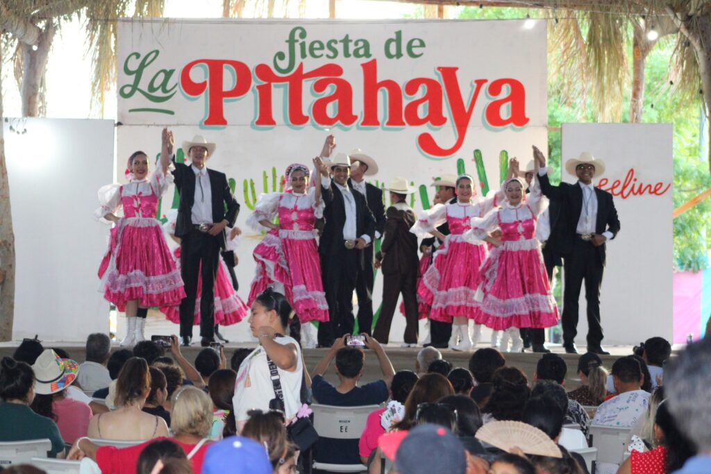 Evento Fiesta de la Pitahaya