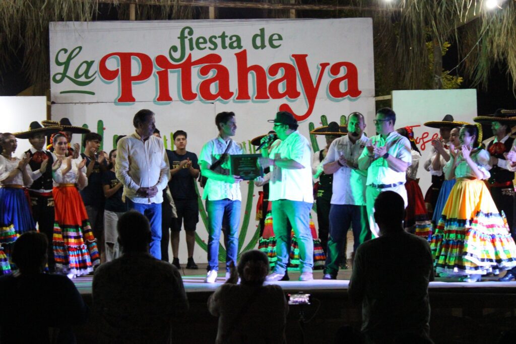 Evento Fiesta de la Pitahaya