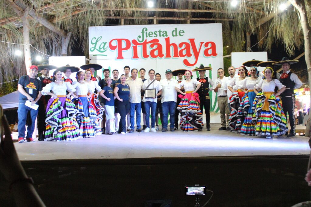 Evento Fiesta de la Pitahaya