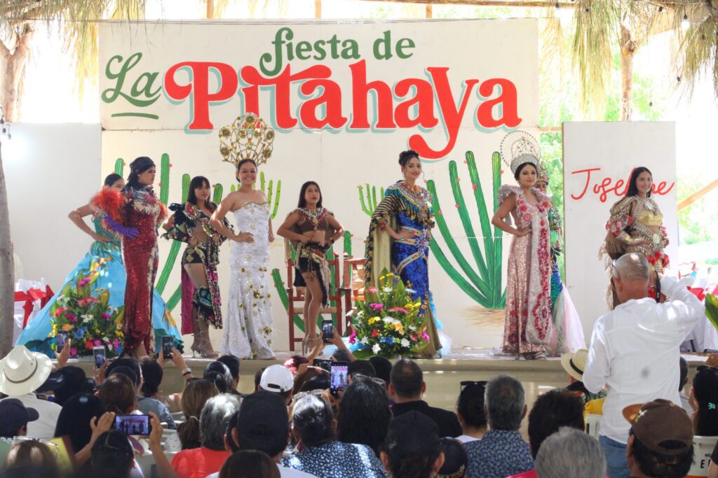 Evento Fiesta de la Pitahaya 9