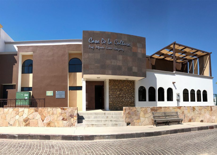 Casa de Cultura San José del Cabo