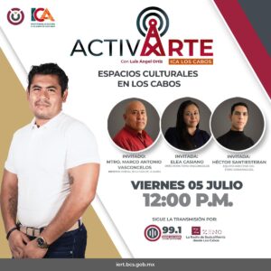 ActivArte 5 de Julio