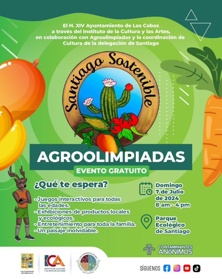 Agroolimpiadas Santiago Sostenible