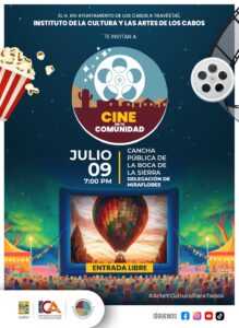 Cine en ti Comunidad 9 de Julio