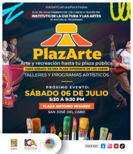 PlazArte 6 de Julio