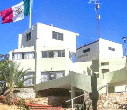 Casa de Cultura de Cabo San Lucas