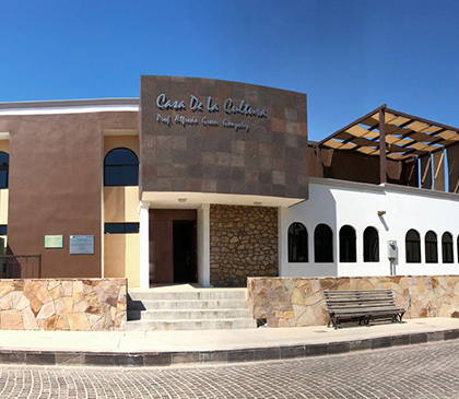 Casa de Cultura en San Jose del Cabo