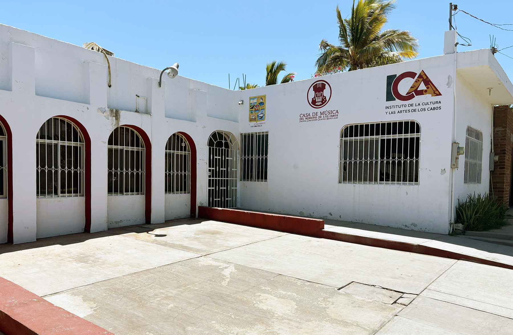 Casa de Cultura de Cabo San Lucas