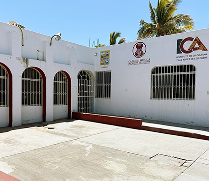 Casa de Música San José del Cabo