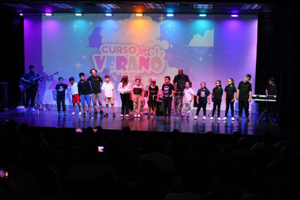 Clausura Curso Verano 2024