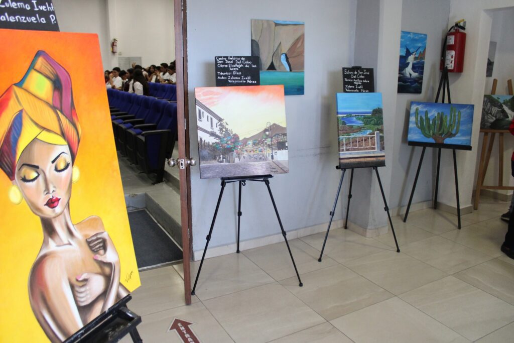 Exposición en Homenaje a Juany Lomelí