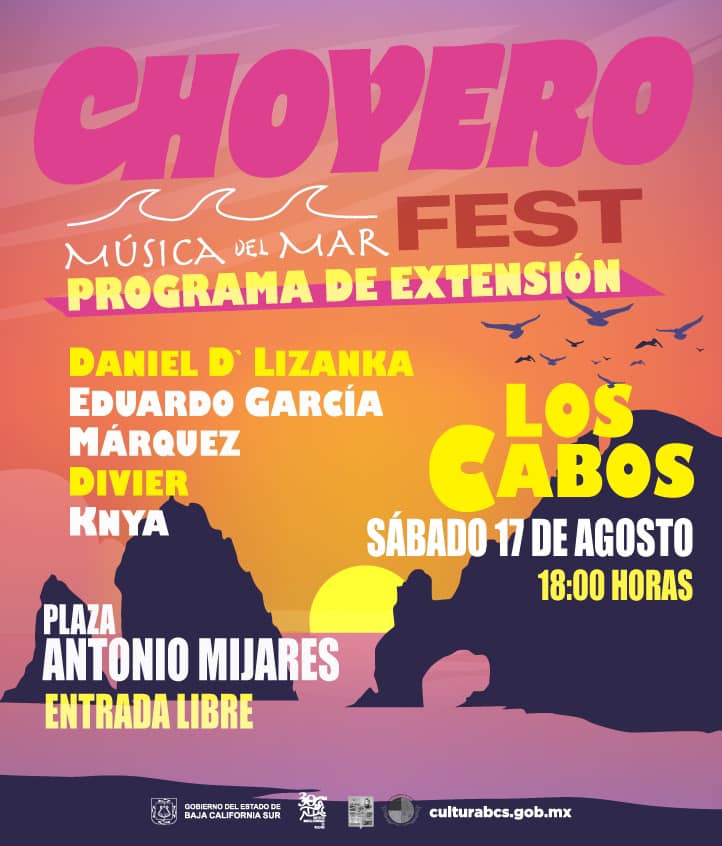 Extensión del Choyero Fest