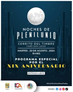 Noches de Plenilunio