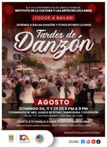 Tardes de Danzón Agosto