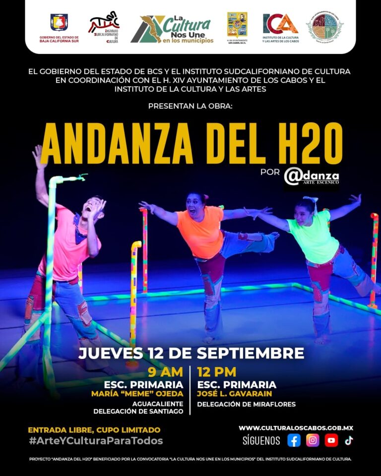 Andanza del H2O