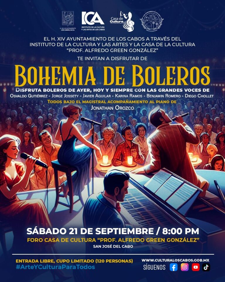 Bohemia de Boleros