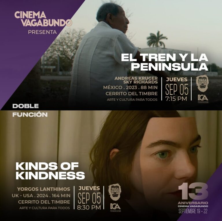 Cinema Vagabundo 5 sep