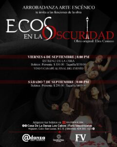 Ecos en la Oscuridad