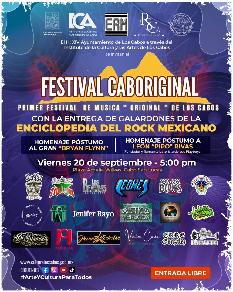 Festival Coboriginal 20 septiembre