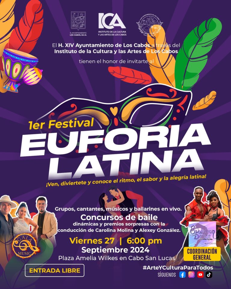 Festival Euforia Latina