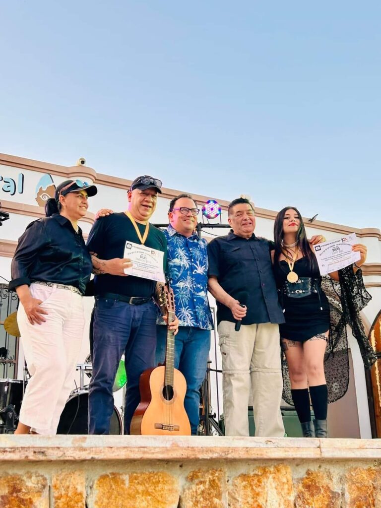 Festival de musica original de Los Cabos 2