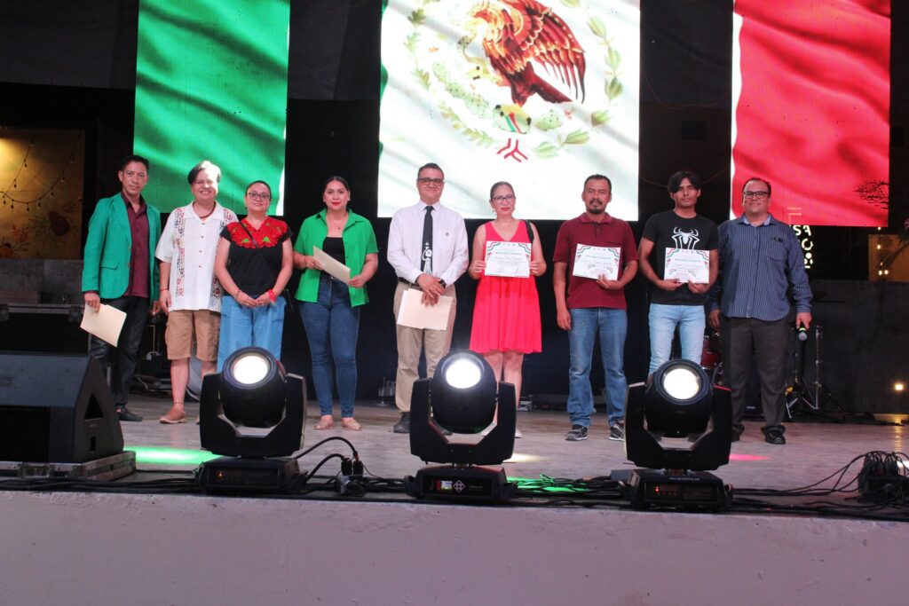 Fiestas Patrias 20204 Plaza Mijares