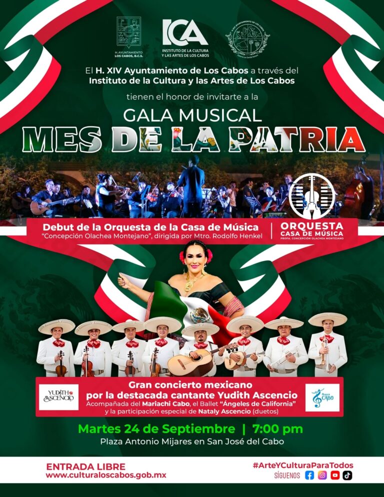 Gala Musical Mes de la Patria