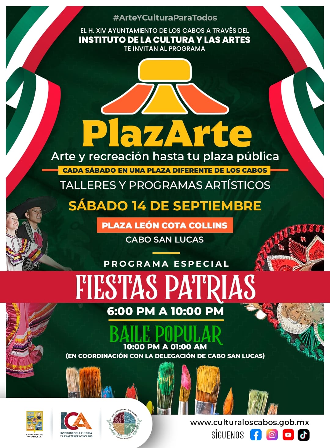 PlazArte 14 de Septiembre